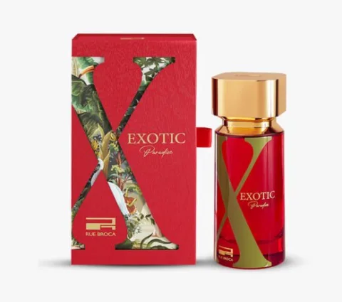 EXOTIC PARADISE