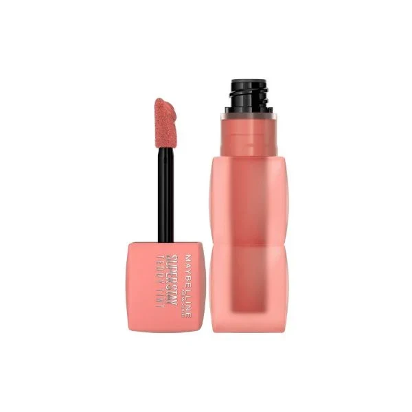 Super Stay Teddy Tint Liquid Lip Tint