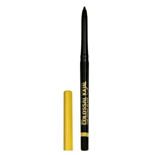 Colossal Kajal 12H Extra Black