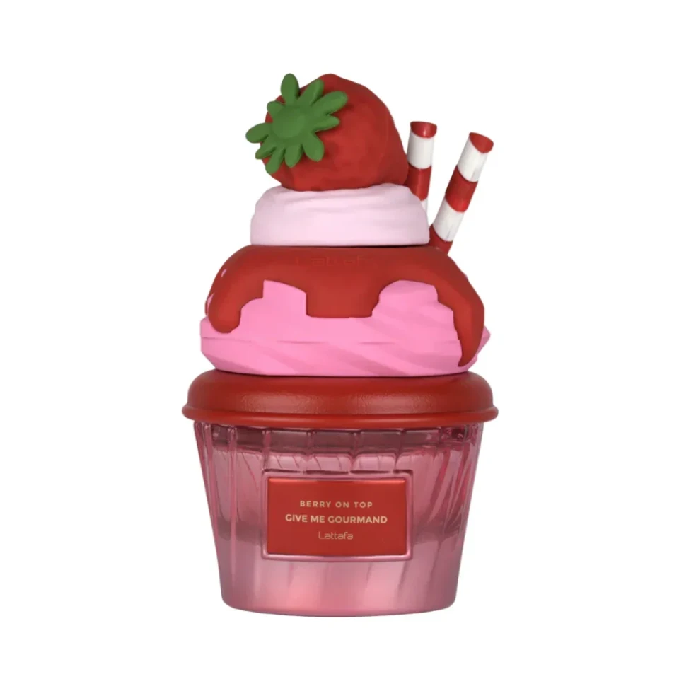 Berry On Top